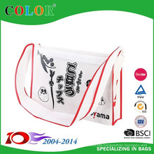 non woven fabric shoulder bag,promotion shoulder bag,non woven shoulder bag